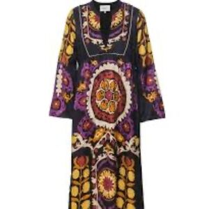 BASH / Felicia Midi Dress / Size 2